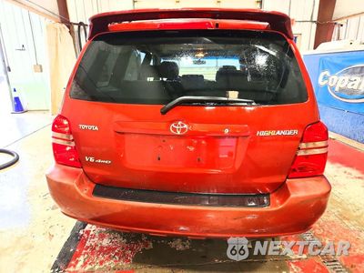 Zdjęcie 6 z 12 samochodu: 2002 TOYOTA HIGHLANDER LIMITED VIN:JTEHF21A120056340 - miniatura