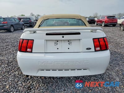 Zdjęcie 6 z 12 samochodu: 2003 FORD MUSTANG VIN:1FAFP44413F396313 - miniatura