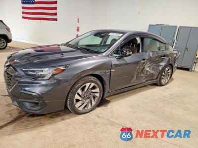 2024 SUBARU LEGACY TOURING XT 4S3BWGP69R3011083 - główne zdjęcie licytacji z USA - miniatura