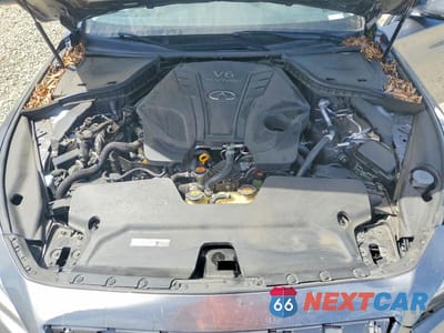 Zdjęcie 11 z 12 samochodu: 2019 INFINITI Q50 3.0T LUXE VIN:JN1EV7AP9KM518571 - miniatura