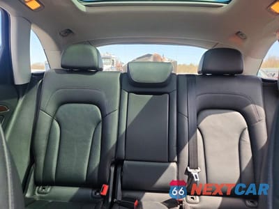 Zdjęcie 10 z 13 samochodu: 2017 AUDI Q5 PREMIUM VIN:WA1C2AFP0HA060085 - miniatura