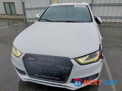 Piąte zdjęcie samochodu w środku: 2015 AUDI A4 PREMIUM PLUS VIN:WAUFFAFL2FN009372 - miniatura
