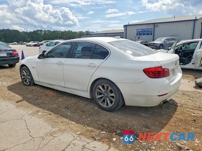 Drugie zdjęcie samochodu z przodu: 2014 BMW 528 I VIN:WBA5A5C53ED509214 - miniatura