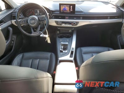 Zdjęcie 8 z 12 samochodu: 2017 AUDI A4 PREMIUM VIN:WAUANAF42HN051694 - miniatura