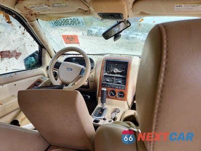 Zdjęcie 8 z 13 samochodu: 2006 FORD EXPLORER EDDIE BAUER VIN:1FMEU74E06UA89297 - miniatura
