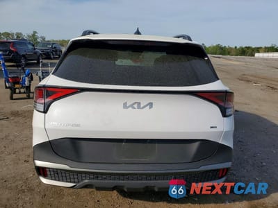 Zdjęcie 6 z 12 samochodu: 2023 KIA SPORTAGE X-LINE VIN:5XYK6CAF4PG138771 - miniatura