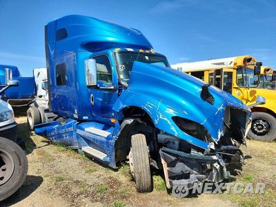 2020 INTERNATIONAL LT625 SEMI TRUCK 3HSDZAPR4LN484369 - główne zdjęcie licytacji z USA - miniatura