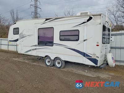 Trzecie zdjęcie samochodu z tyłu: 2006 KEYSTONE COUGAR CAMPER VIN:4YDF276256B069525 - miniatura