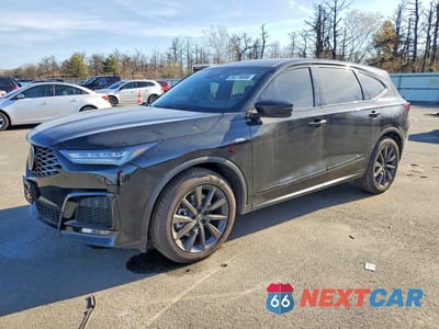 2025 ACURA MDX A-SPEC 5J8YE1H09SL000483 - główne zdjęcie licytacji z USA - miniatura