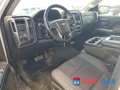 Zdjęcie 8 z 12 samochodu: 2014 CHEVROLET SILVERADO C1500 LT VIN:1GCRCREC8EZ134392 - miniatura