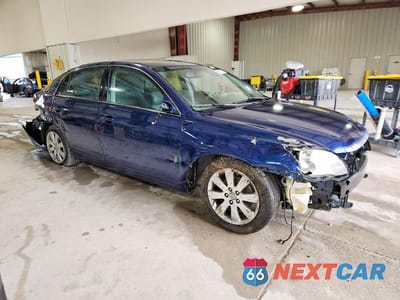 Czwarte zdjęcie samochodu z boku: 2006 TOYOTA AVALON XLS VIN:4T1BK36B96U145855 - miniatura