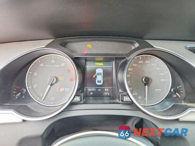 Zdjęcie 9 z 12 samochodu: 2015 AUDI S5 PREMIUM PLUS VIN:WAUCGAFR3FA055305 - miniatura