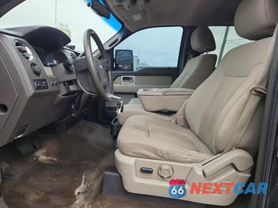 Zdjęcie 7 z 12 samochodu: 2010 FORD F150 XLT 5.4L V8 4WD VIN:1FTFW1EV6AFC22141 - miniatura