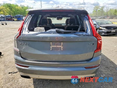 Zdjęcie 6 z 12 samochodu: 2018 VOLVO XC90 T6 VIN:YV4A22PK0J1328187 - miniatura