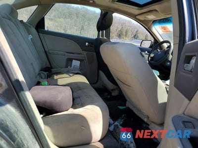 Zdjęcie 10 z 11 samochodu: 2008 FORD TAURUS SEL VIN:1FAHP24W78G136515 - miniatura