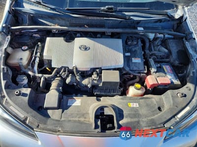 Zdjęcie 11 z 12 samochodu: 2019 TOYOTA PRIUS VIN:JTDL9RFU3K3012081 - miniatura