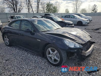 Czwarte zdjęcie samochodu z boku: 2011 PORSCHE PANAMERA 2 VIN:WP0AA2A72BL012659 - miniatura