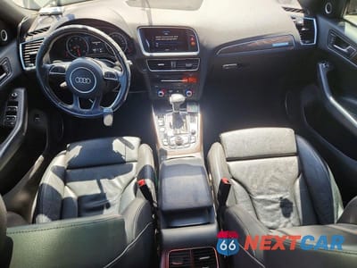 Zdjęcie 8 z 12 samochodu: 2016 AUDI Q5 VIN:WA1L2AFP9GA052260 - miniatura