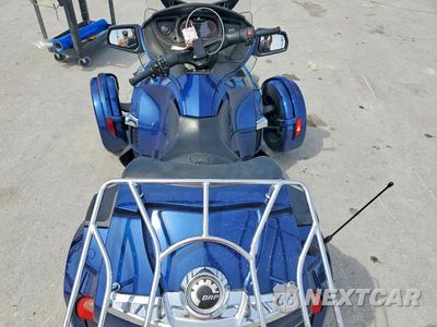 Zdjęcie 6 z 9 samochodu: 2017 CAN-AM SPYDER ROADSTER RT VIN:2BXNBDD21HV002674 - miniatura