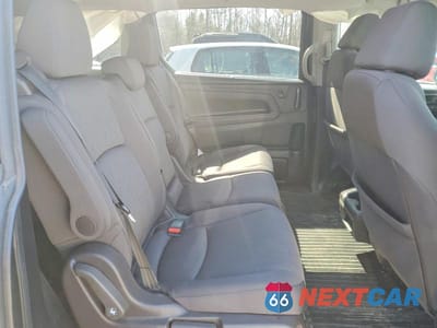 Zdjęcie 11 z 13 samochodu: 2018 HONDA ODYSSEY EX VIN:5FNRL6H43JB509396 - miniatura