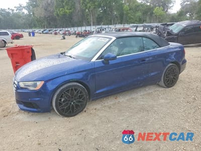 2015 AUDI A3 PREMIUM WAU7FLFF2F1051574 - główne zdjęcie licytacji z USA - miniatura