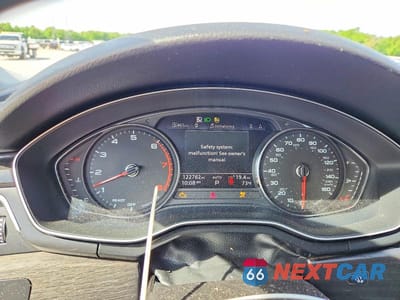 Zdjęcie 9 z 13 samochodu: 2021 AUDI A4 VIN:WAUABAF48MN008254 - miniatura