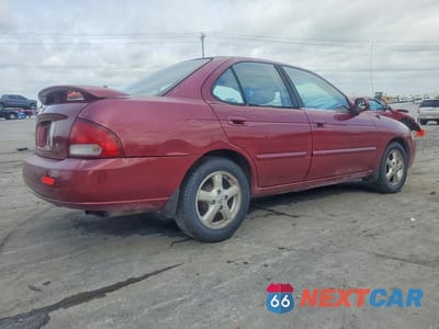 Trzecie zdjęcie samochodu z tyłu: 2003 NISSAN SENTRA XE VIN:3N1CB51D63L816016 - miniatura