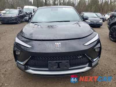 Piąte zdjęcie samochodu w środku: 2025 BUICK ENVISTA SPORT TOURING VIN:KL47LBE25SB038949 - miniatura