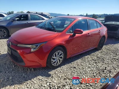 2020 TOYOTA COROLLA LE 5YFEPRAE0LP099834 - główne zdjęcie licytacji z USA - miniatura