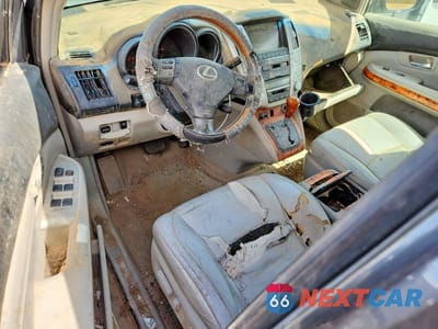Zdjęcie 8 z 13 samochodu: 2007 LEXUS RX 350 VIN:2T2GK31U07C016304 - miniatura
