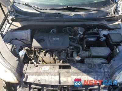 Zdjęcie 11 z 13 samochodu: 2017 KIA SOUL VIN:KNDJN2A23H7431355 - miniatura