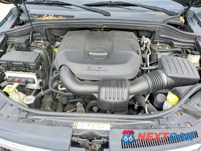 Zdjęcie 12 z 12 samochodu: 2011 JEEP GRAND CHEROKEE LAREDO VIN:1J4RR4GG4BC642238 - miniatura