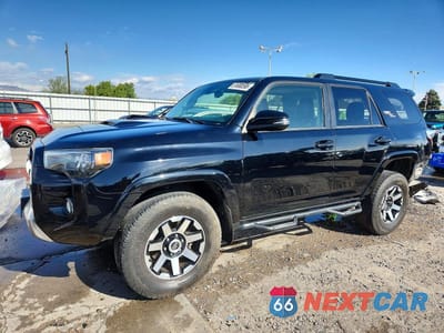 2020 TOYOTA 4RUNNER TRD OFF-ROAD PREMIUM JTEBU5JR8L5756816 - główne zdjęcie licytacji z USA - miniatura