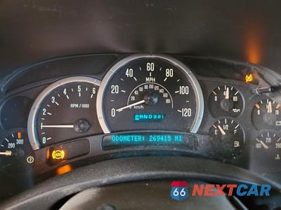 Zdjęcie 9 z 14 samochodu: 2004 CADILLAC ESCALADE LUXURY VIN:1GYEK63NX4R193814 - miniatura
