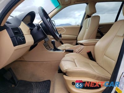 Zdjęcie 7 z 13 samochodu: 2006 BMW X3 3.0I VIN:WBXPA93456WD31926 - miniatura