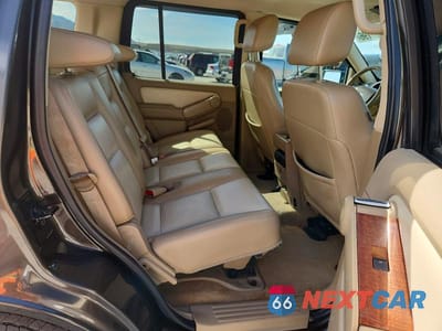 Zdjęcie 11 z 14 samochodu: 2007 FORD EXPLORER EDDIE BAUER VIN:1FMEU74E07UB36202 - miniatura
