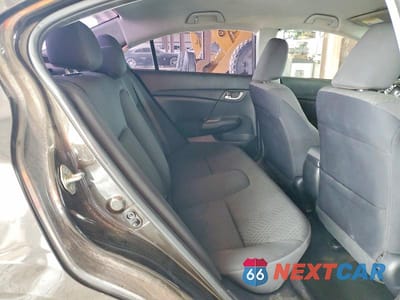 Zdjęcie 11 z 13 samochodu: 2014 HONDA CIVIC LX VIN:2HGFB2F50EH512610 - miniatura