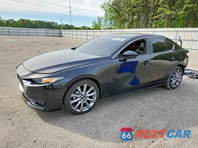 2024 MAZDA 3 PREFERRED 3MZBPACMXRM401054 - główne zdjęcie licytacji z USA - miniatura