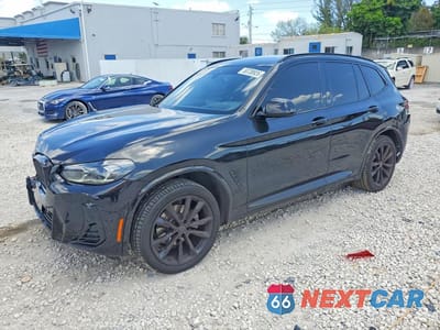2024 BMW X3 WBX47DP08RN302486 - główne zdjęcie licytacji z USA - miniatura