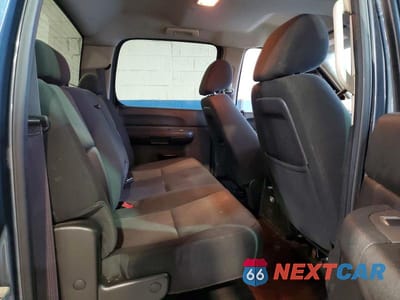 Zdjęcie 10 z 12 samochodu: 2013 CHEVROLET SILVERADO K2500 HEAVY DUTY LT VIN:1GC1KXCG8DF218755 - miniatura