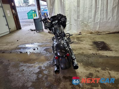 Czwarte zdjęcie samochodu z boku: 2018 HARLEY-DAVIDSON FLTRX ROAD GLIDE VIN:1HD1KHC19JB639421 - miniatura
