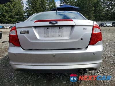Zdjęcie 6 z 12 samochodu: 2012 FORD FUSION SE VIN:3FAHP0HA0CR220146 - miniatura