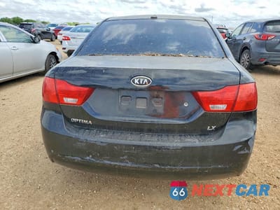 Zdjęcie 6 z 11 samochodu: 2009 KIA OPTIMA LX VIN:KNAGE228795318550 - miniatura