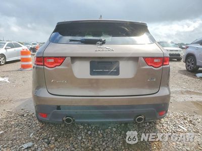 Zdjęcie 6 z 13 samochodu: 2017 JAGUAR F-PACE R - SPORT VIN:SADCL2BV9HA074262 - miniatura