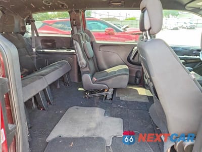 Zdjęcie 11 z 13 samochodu: 2018 DODGE GRAND CARAVAN SE VIN:2C4RDGBGXJR198964 - miniatura