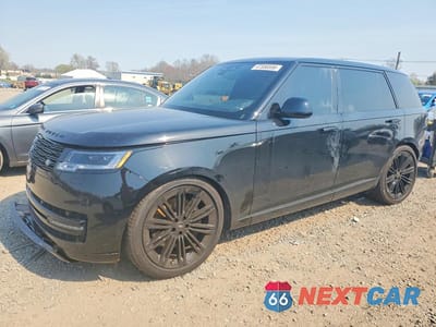 2025 LAND ROVER RANGE ROVER SE SALKPBE90SA308752 - główne zdjęcie licytacji z USA - miniatura