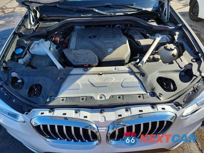 Zdjęcie 12 z 13 samochodu: 2021 BMW X3 XDRIVE30I VIN:5UXTY5C09M9F48239 - miniatura