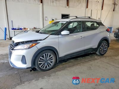 2022 NISSAN KICKS SV- R & D- CLN TITLE- PRI FLEET 3N1CP5CV6NL520049 - główne zdjęcie licytacji z USA - miniatura