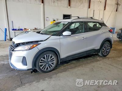 2022 NISSAN KICKS SV 3N1CP5CV6NL520049 - główne zdjęcie licytacji z USA - miniatura