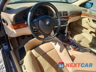 Zdjęcie 8 z 12 samochodu: 1999 BMW 528 I VIN:WBADM5342XBY16687 - miniatura